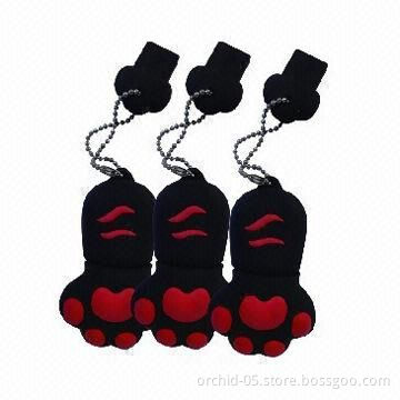 Advertisement USB flash drive, from factory outlets, fast delivery